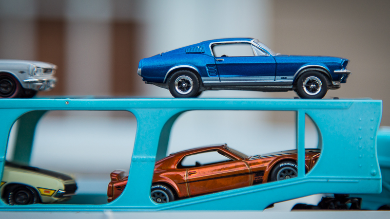 Some of my favorite Mustangs that I have